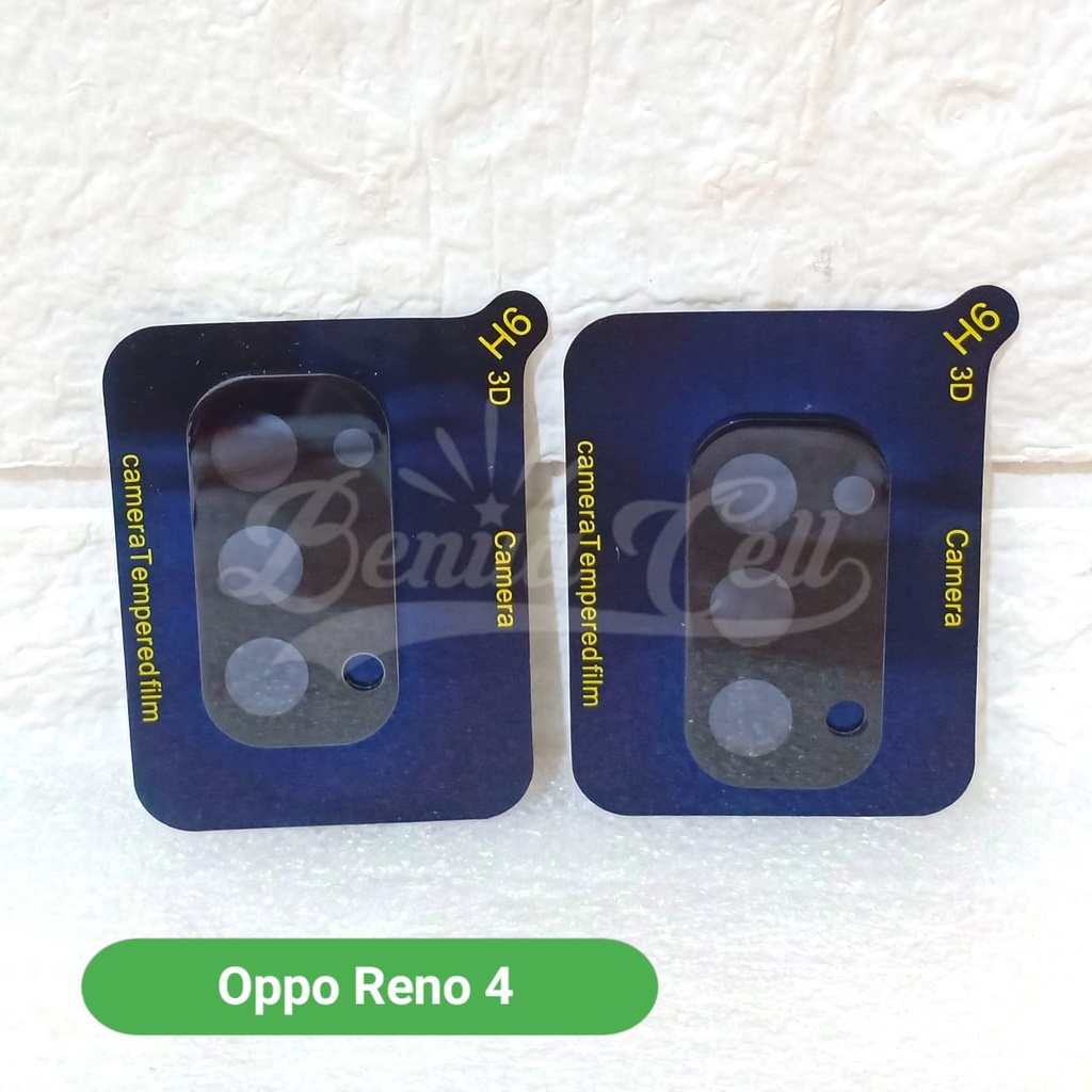 BAHAN KACA RING CAMERA OPPO RENO 4 RENO 4F RENO 4 PRO