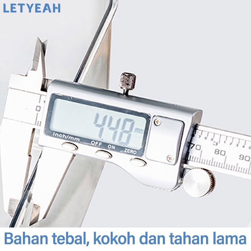 letyeah Kotak tempat penyimpan makanan/ food storage box refrigerator/ kotak kontainer makanan kulkas