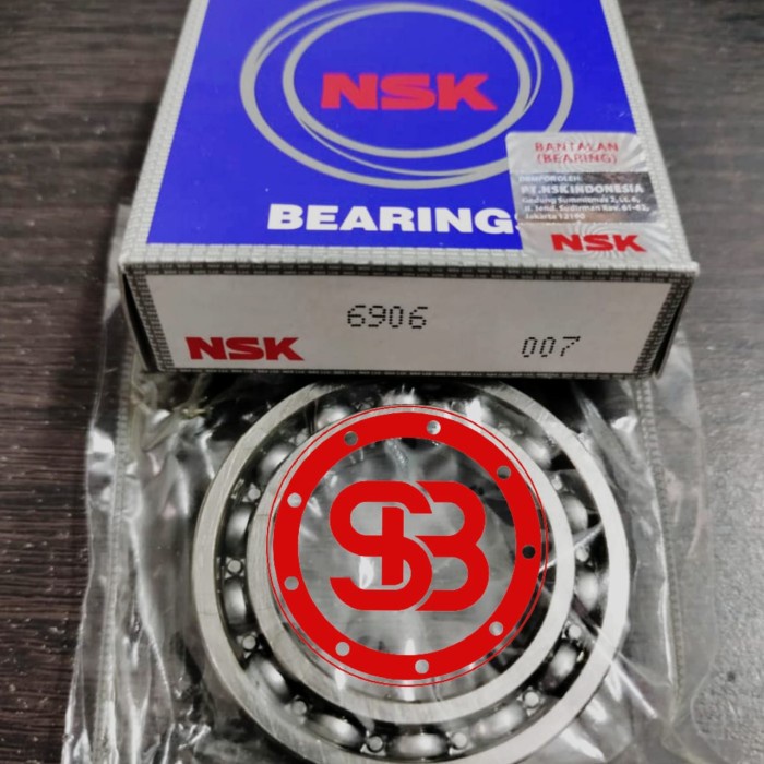 Bearing 6906 NSK JAPAN ORIGINAL