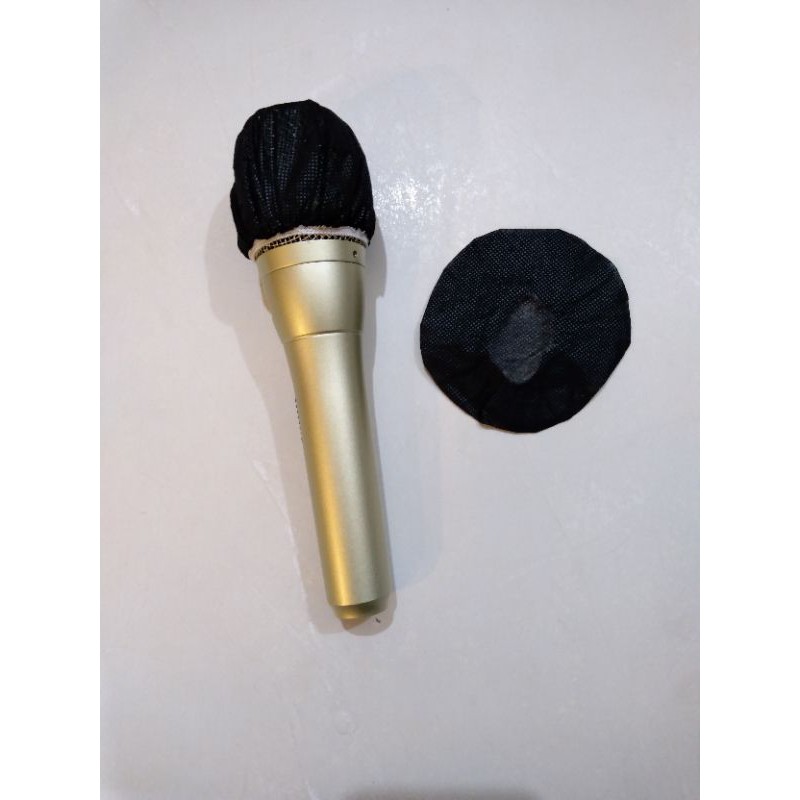Cover Mic - Bungkus Mic - Mic Cover Kain