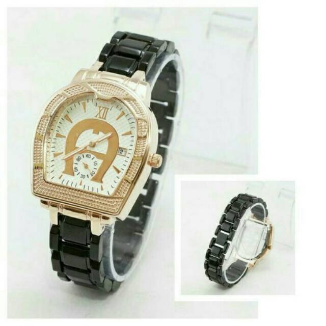 jam tangan aigner rantai