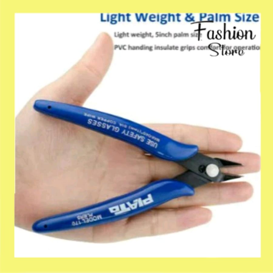 TANG POTONG KAWAT - TANG PLATO PEMOTONG KAWAT - PLATO TANG POTONG KABEL 170 PLIERS