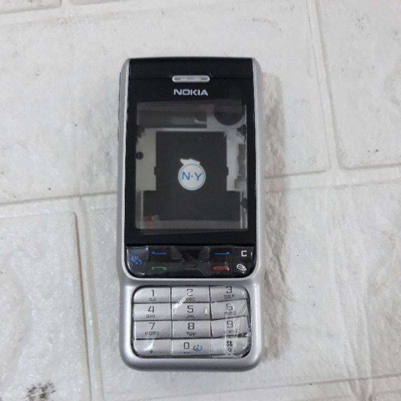 case hp nokia N3230 full set