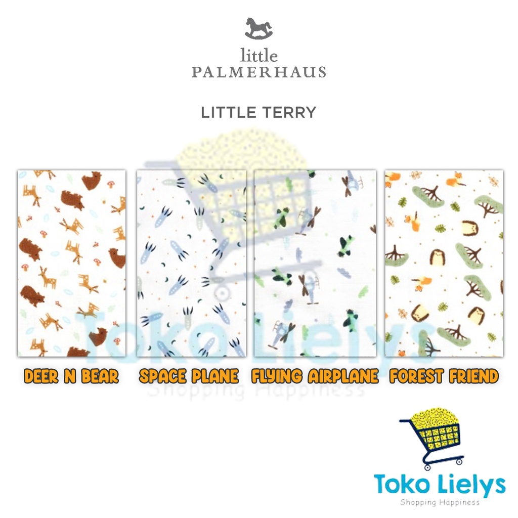 LITTLE PALMERHAUS TOTTORI HANDUK BAYI PREMIUM