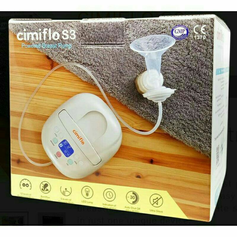 Cimiflo Spectra Breastpump Hospital Grade / Pompa Asi Cimiflo Spectra S3