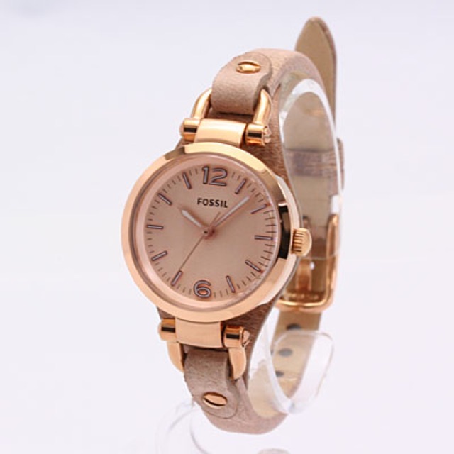 Fossil ES3262 Georgia Mini Sand