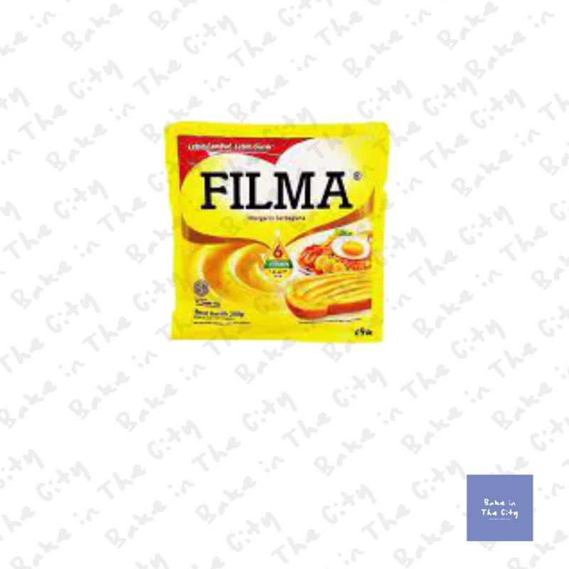 

Mentega Filma Margarine Sachet - 200g