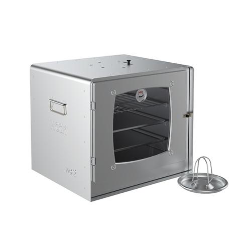 Oven Hock Putaran Hawa Kompor Tangkring Aluminium  No 04 / 03 / 02 Putaran Hawa Oven Merk Hock Origi