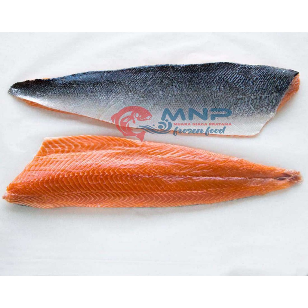 

Salmon Fillet Skin On