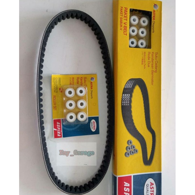 Vanbelt Mio M3 Vbelt mio M3 Vbelt Kit Mio M3 Aspira