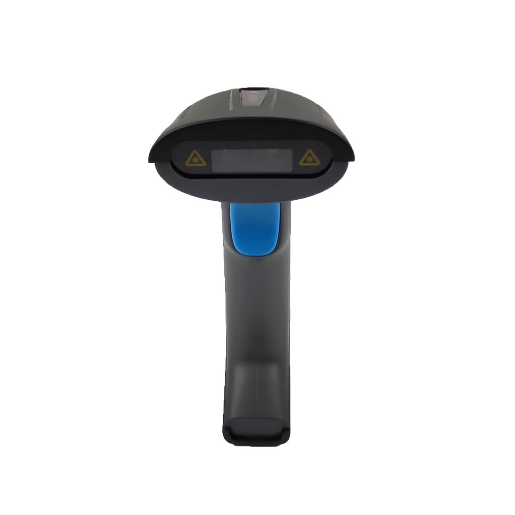 Barcode Scanner Kassen KS606 KS-606 KS 606 QR Code Support Mokapos Wireless Bluetooth 1D 2D Scan Resi Shopee JNT JNE