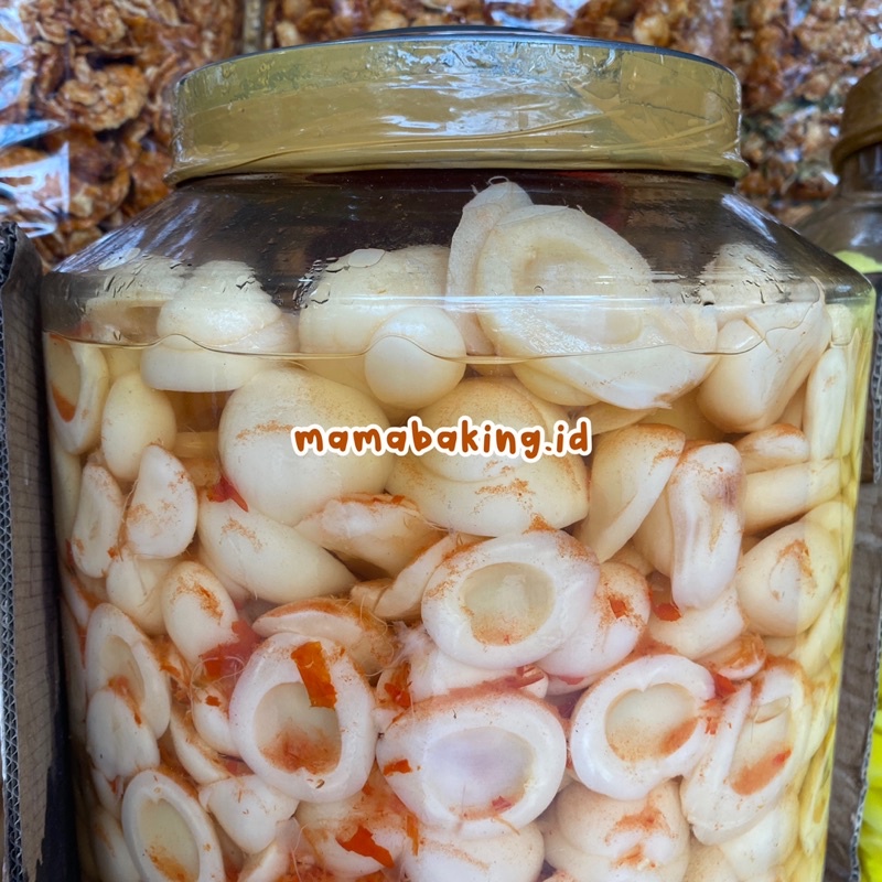 

ASINAN SALAK PEDAS 100G