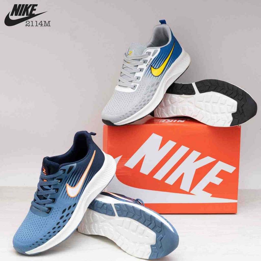 SEPATU COWOK NIKE AIR ZOOM 2114M