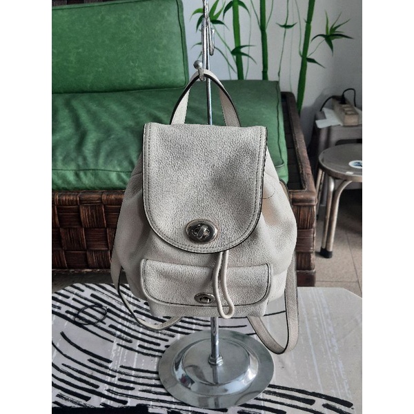 Tas Ransel serut mini Coach