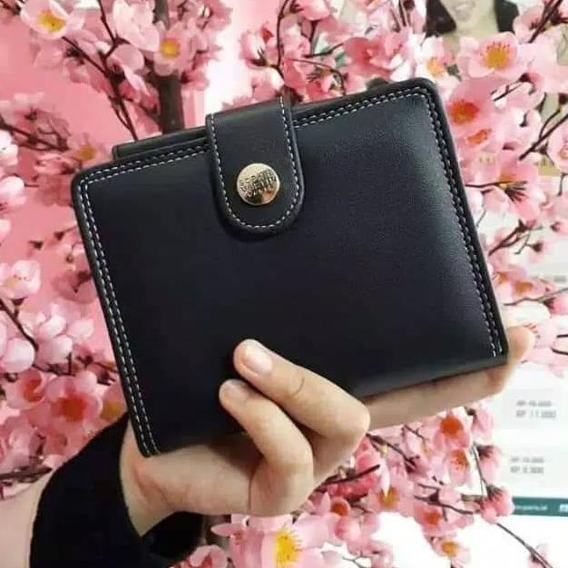 DOMPET MONACO SHOPIE KECIL WANITA PREMIUM IMPORT SOPHIE MARTIN