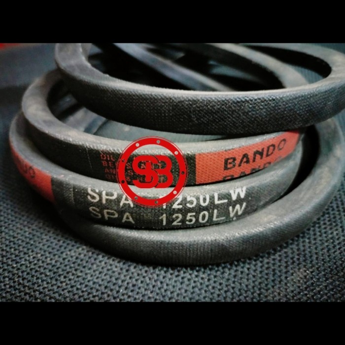 V BELT SPA 1250 LW BANDO