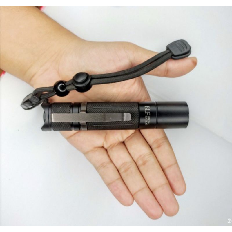 BLF a6 special edition senter 1600 lumens