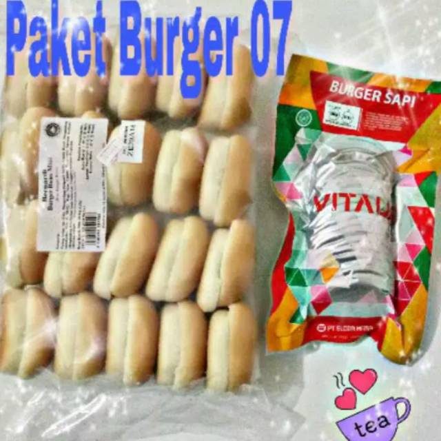 

Burger Vitalia Bernardi
