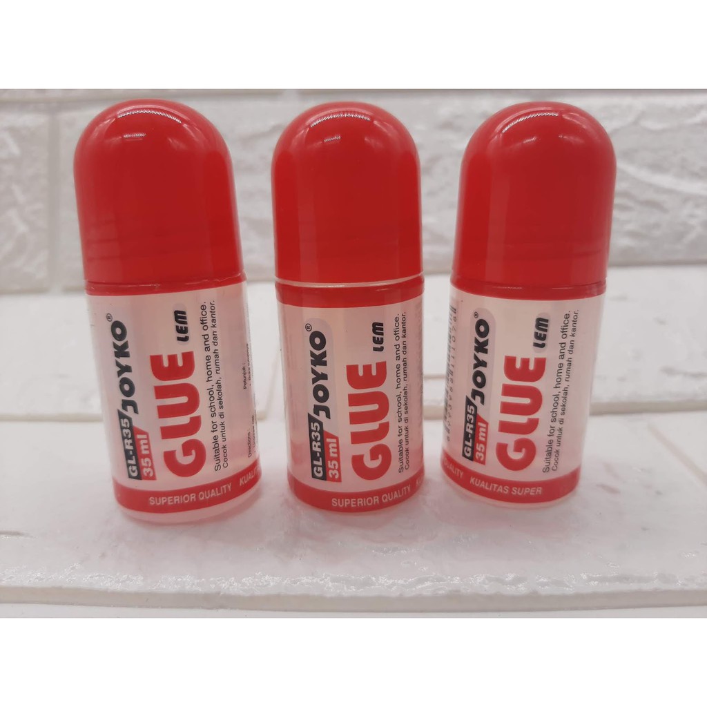 

JOYKO GL-R35 GLUE Lem Cair 35 ml