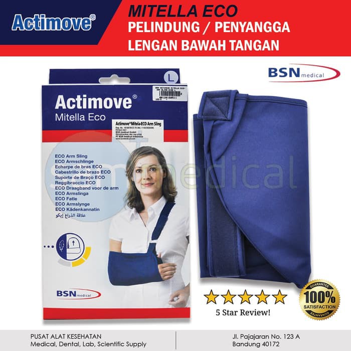 Medica - BSN Actimove Mitella Eco Arm Sling   SIZE S