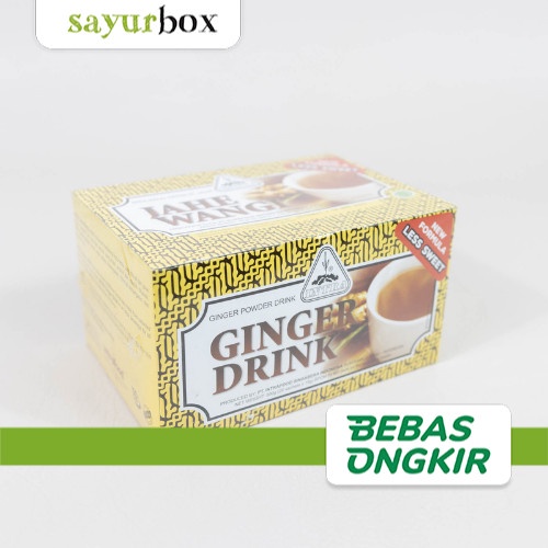 

Intra Jahe Wangi 15 gram Sayurbox (BERKUALITAS)