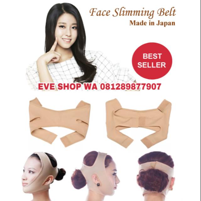 SABUK PENIRUS WAJAH/ ALAT PENIRUS WAJAH/ SABUK PENIRUS PIPI/ SABUK PENIRUS WAJAH