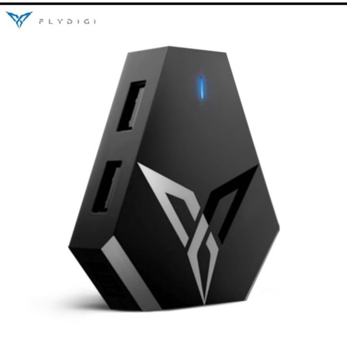 Flydigi Q1 Bluetooth Adapter Teclado Converter Mouse and Keyboard