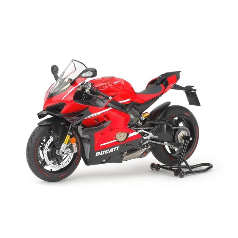 14140 TAMIYA DUCATI SUPERLEGGERA V4