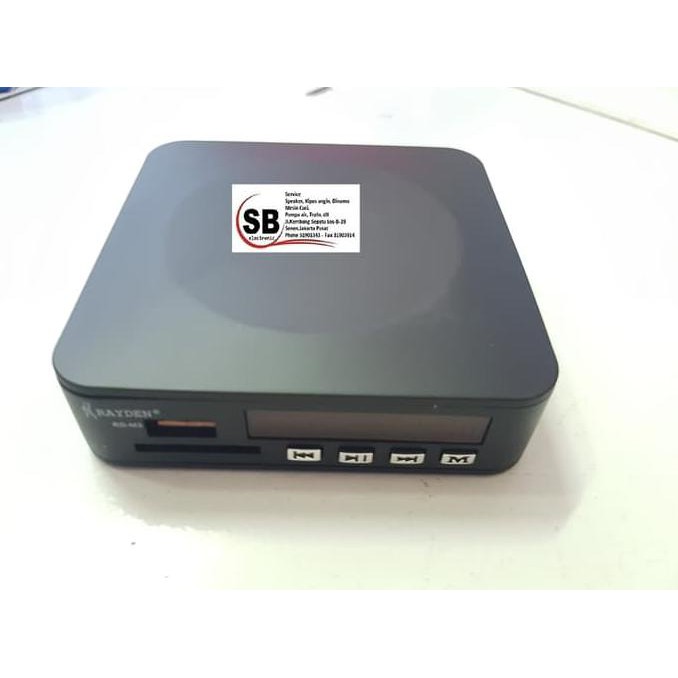 Grosir - Digital Video Player MP3 MP4 MP5 FM TF USB Movie Player