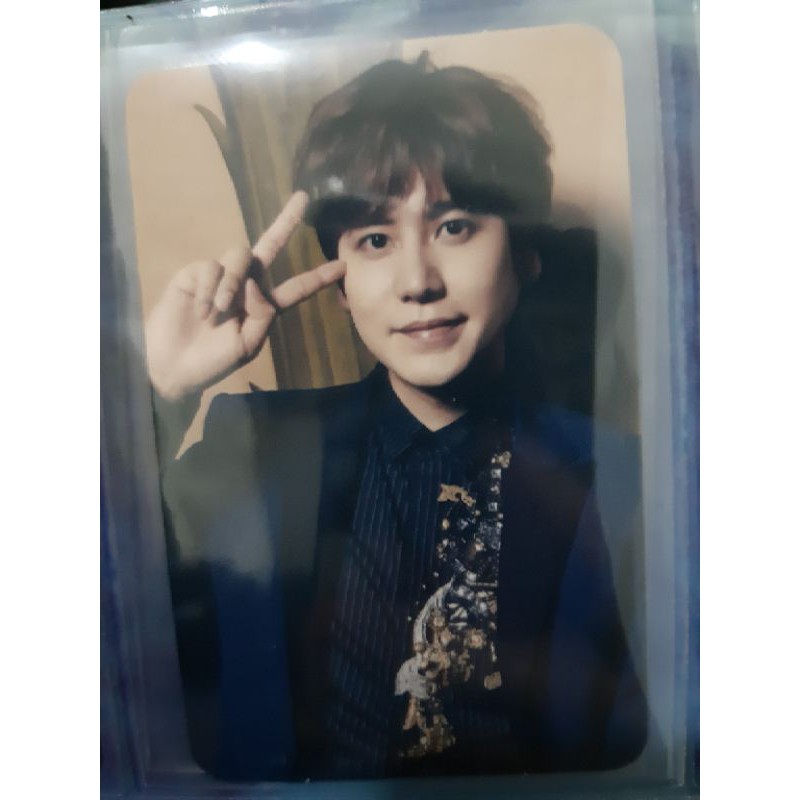 pc kyuhyun promise you