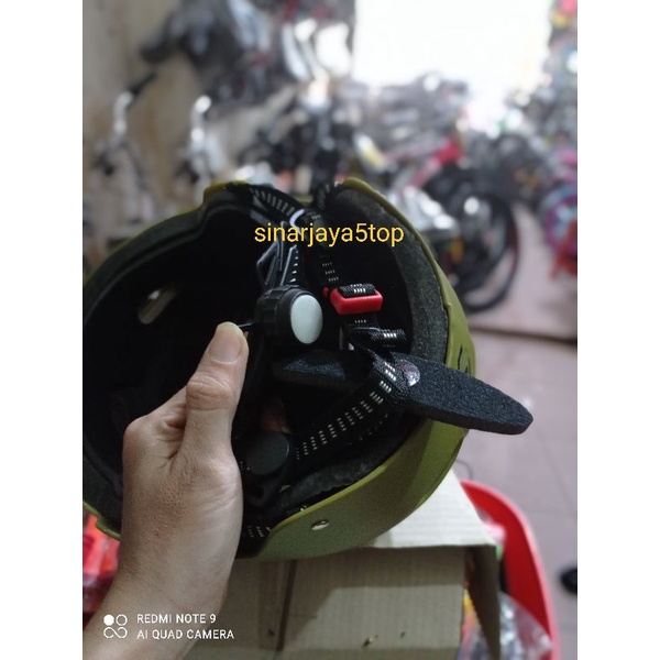 helm sepeda syte, helm batok syte, bicycle helmet