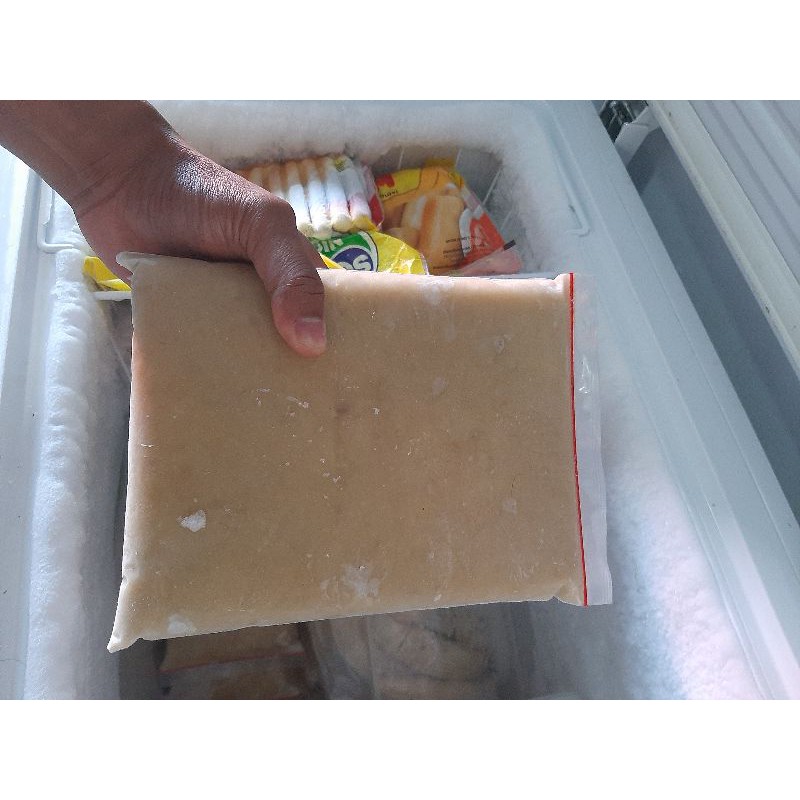 

Daging durian banyumas