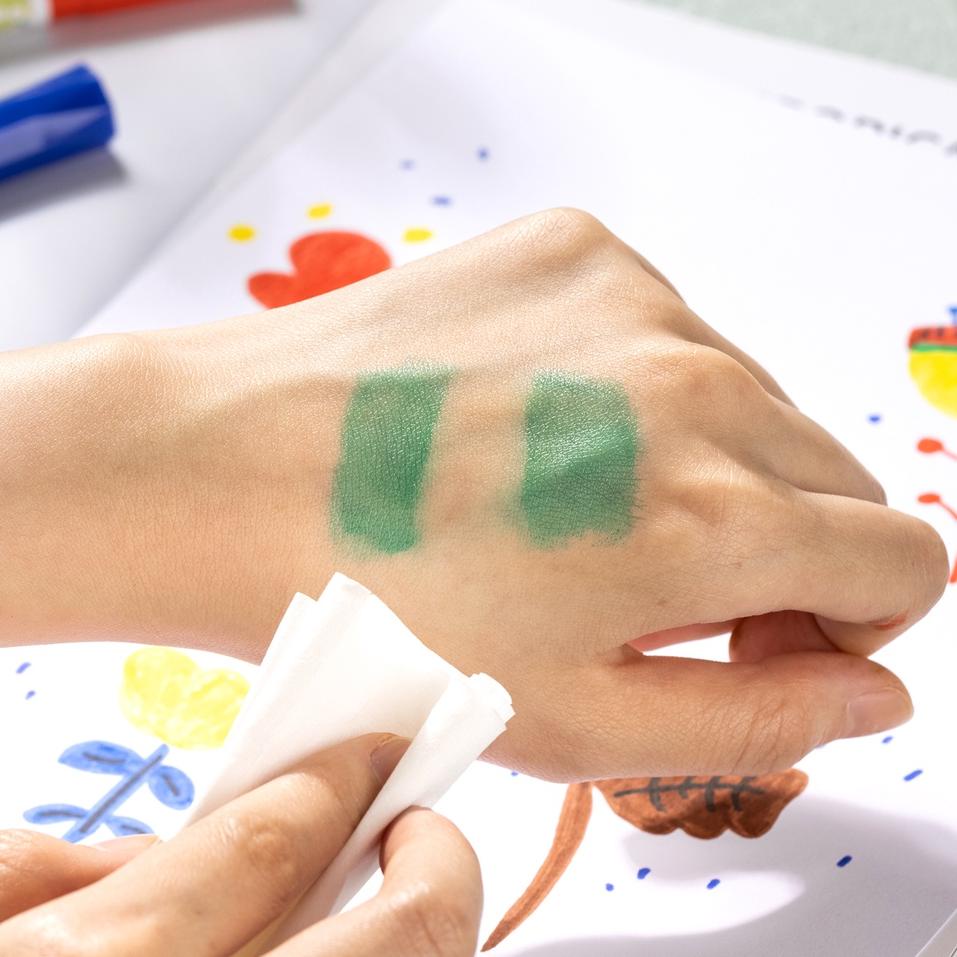 

Promo PDQHS Deli Washable Marker / Spidol Warna Anak 12 24 Warna Mudah dicuci Tersertifikasi Aman EC155 89 Diskon