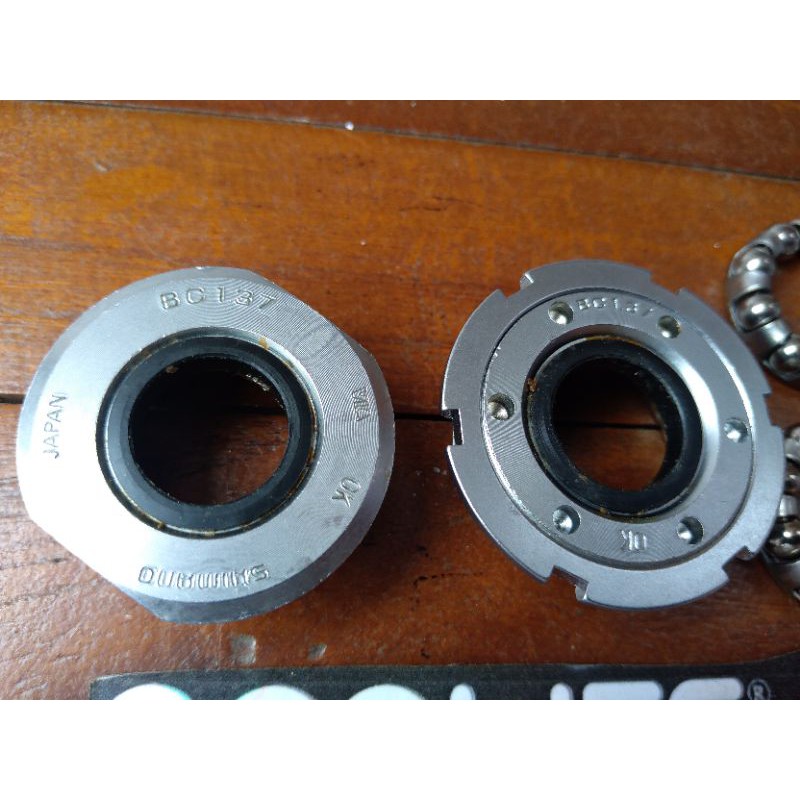 Bottom Bracket  Rumah BB Kotak Shimano Japan Nos