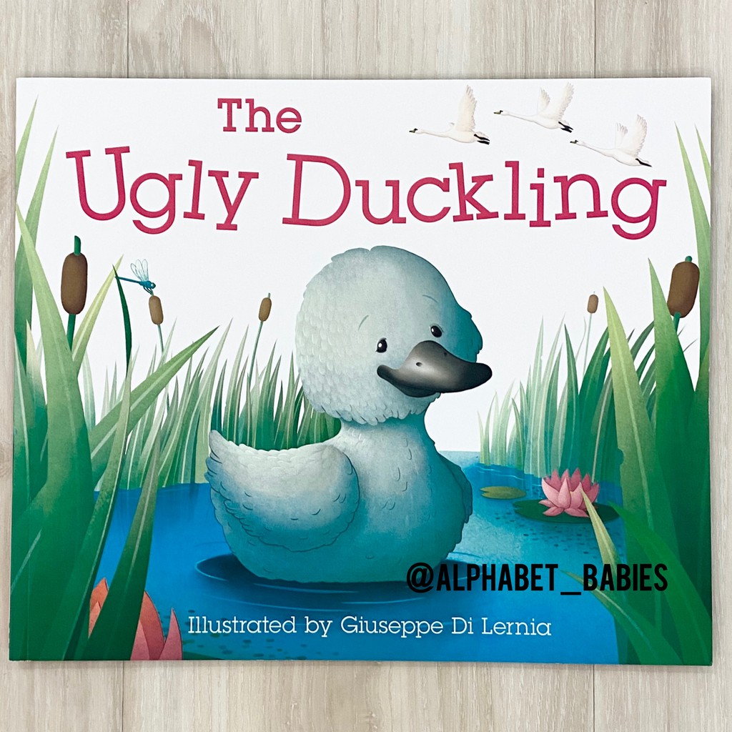 DK Story Book - The Ugly Duckling