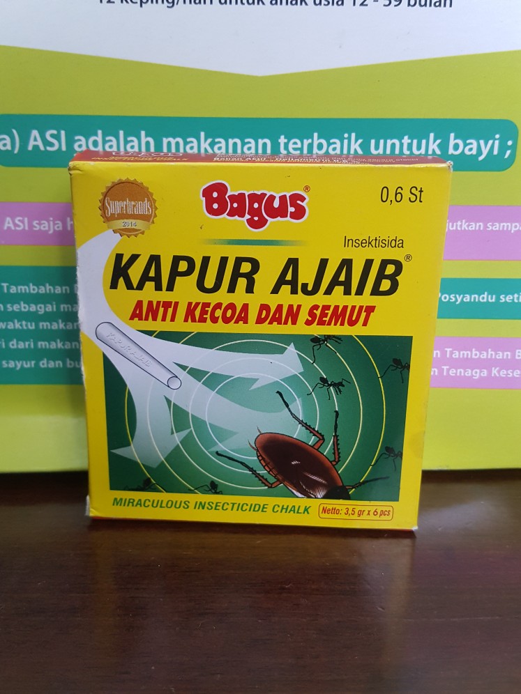 Bagus Kapur Ajaib Jumbo 3.5g/2btng