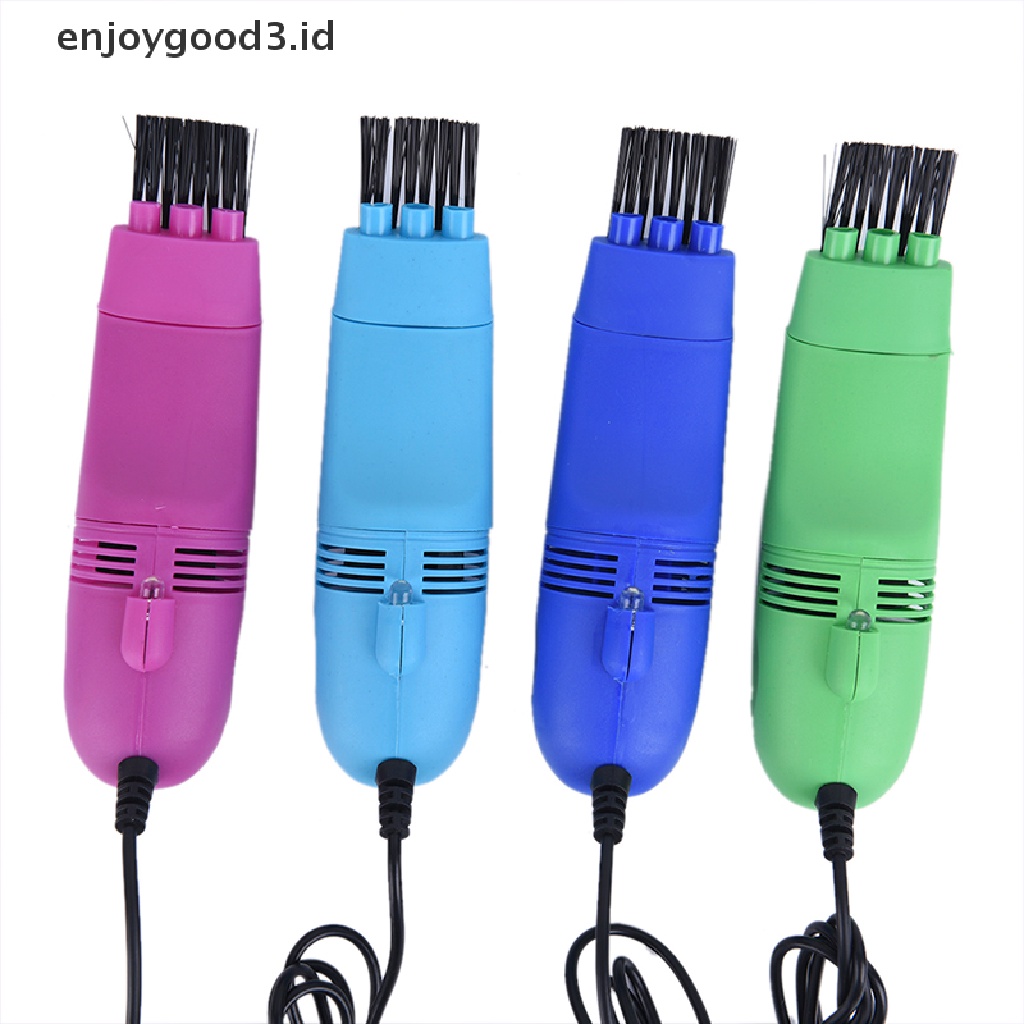 Vacuum Cleaner Mini Usb Untuk Pc Laptop Keyboard