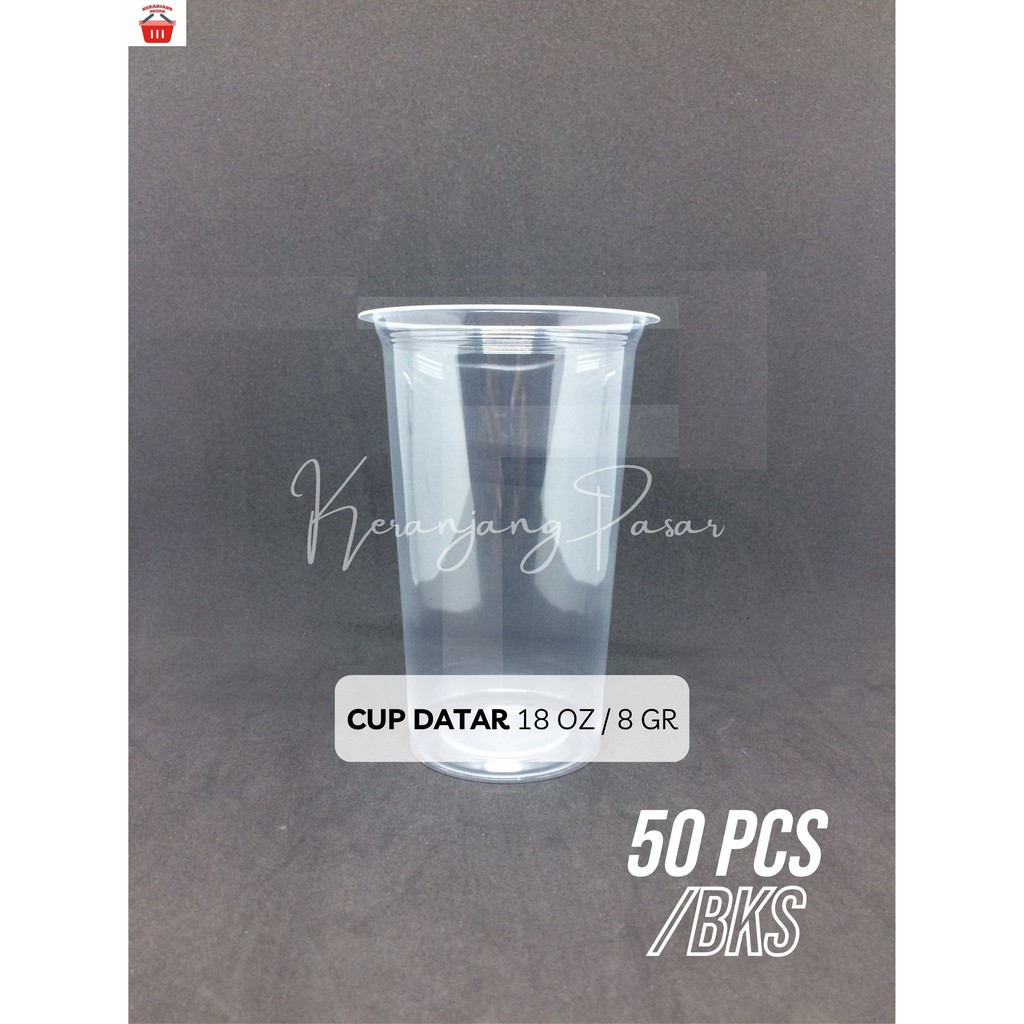 Jual Plastic Cup Pp Gelas Plastik Pp Oz Gr Tanpa Tutup Lid Pcs Shopee Indonesia