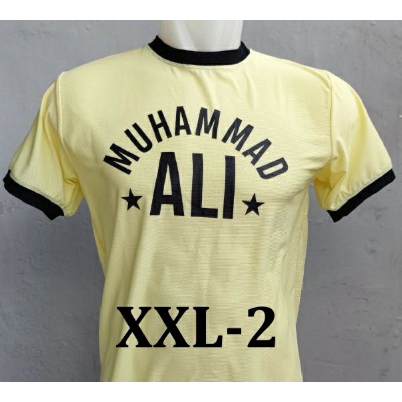Kaos Muhammad Ali