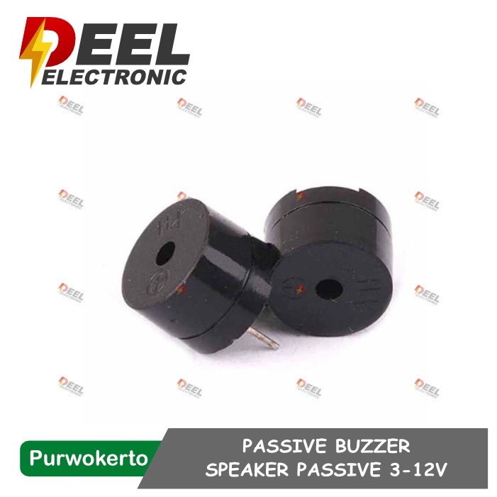 PASSIVE BUZZER SPEAKER PASSIVE 3-12V SPEAKER MINI BEEP