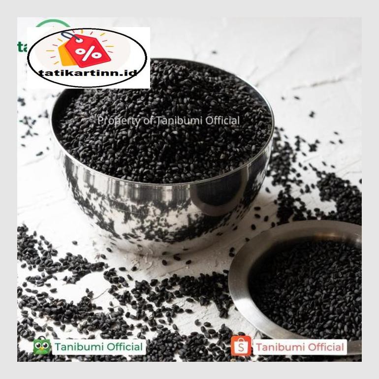 

S50Tat Termurah Biji Selasih Premium | 500G | Basil Seed Atr05Ytt