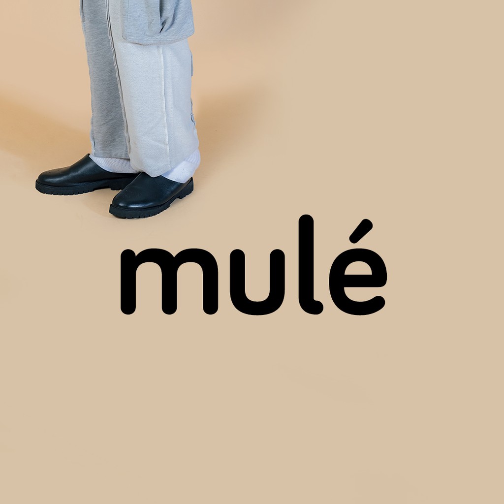 Mule - Black