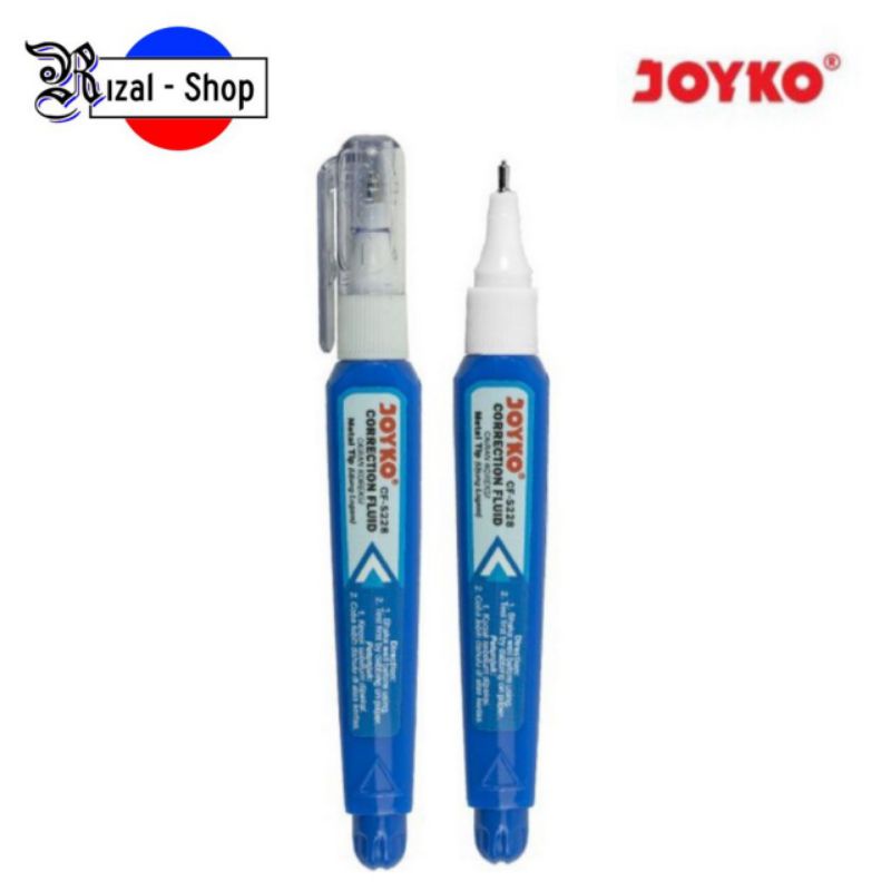 

Correction Pen / Tip Ex Joyko CF-S228 Stipo Cair