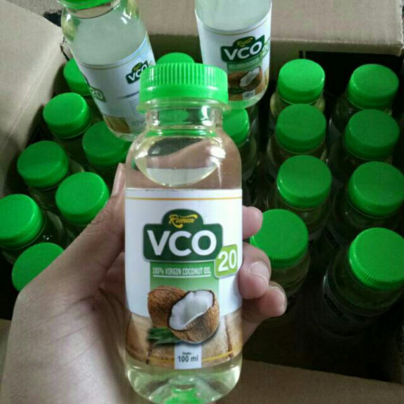

[TERMURAH] REMEN VCO 20 PROBIOTIK