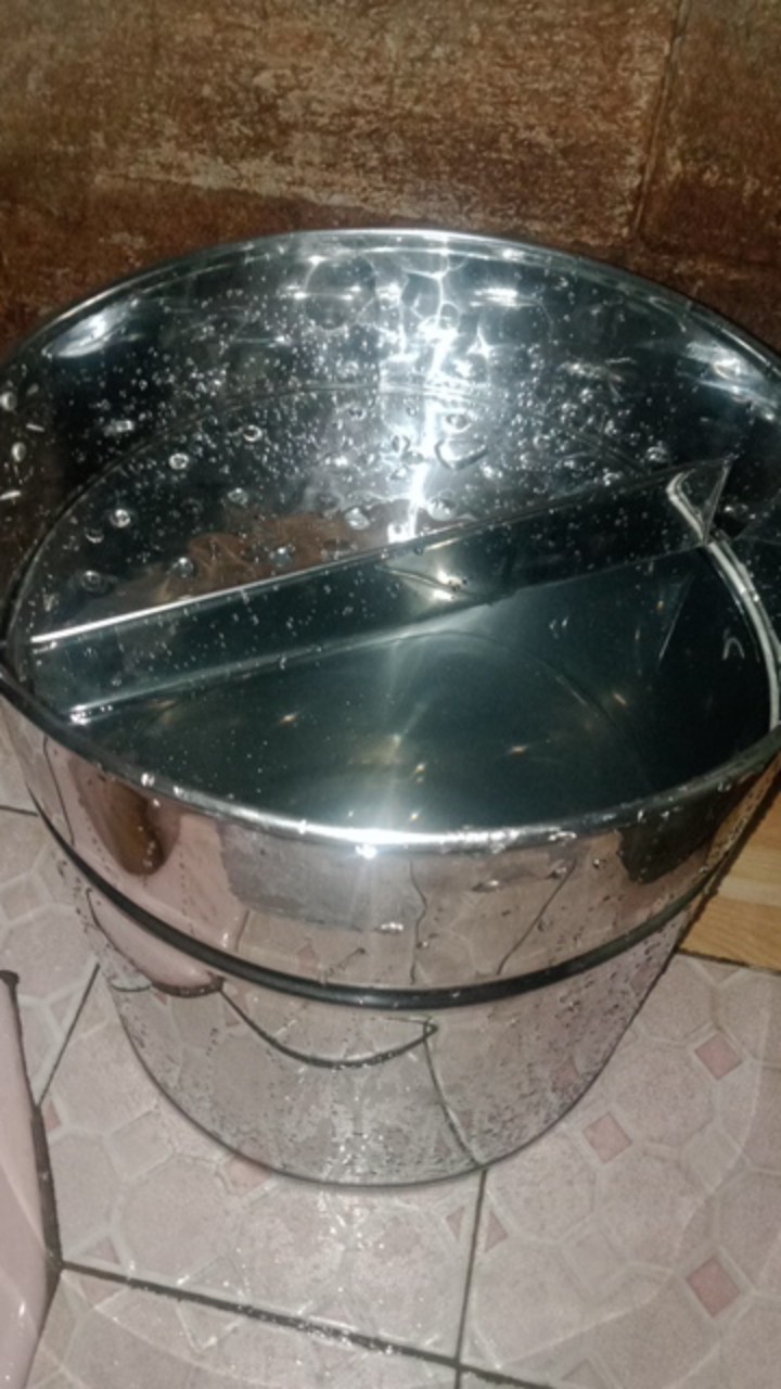 Panci Bakso Malang 28 - Panci Baso - Panci Baso Sekat - Panci Stenlis - Tong Baso Malang Stenlis