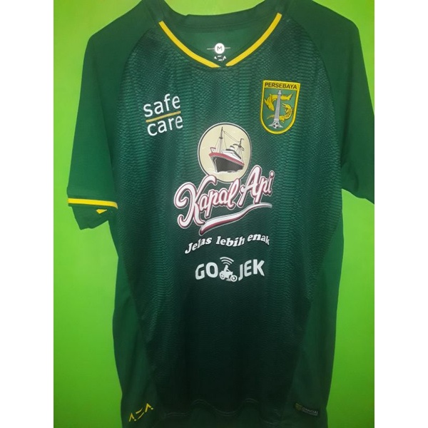 Jersey Persebaya 2019 home original replika