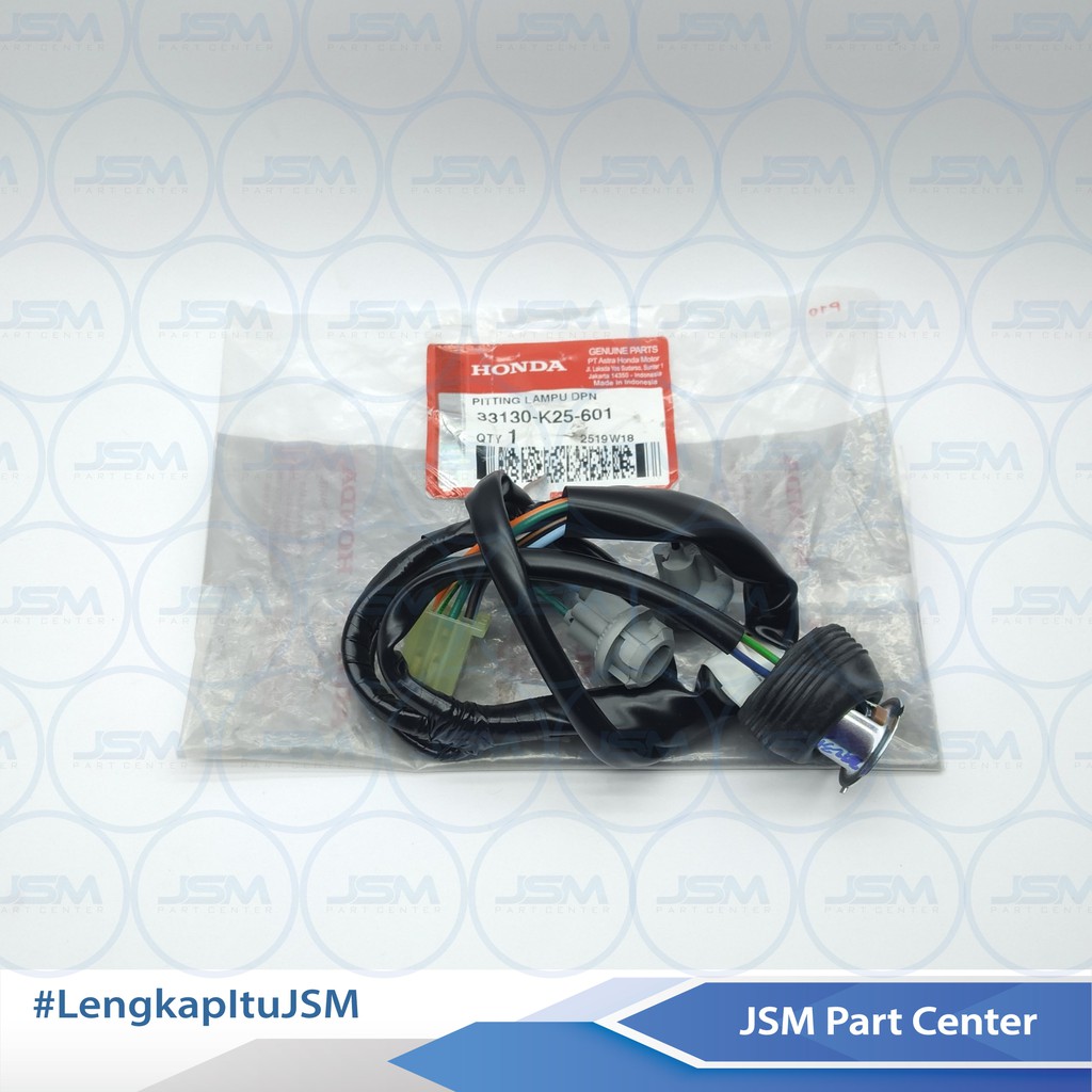 FITING LAMPU BEAT POP ESP SOCKET COMP HEADL HGP