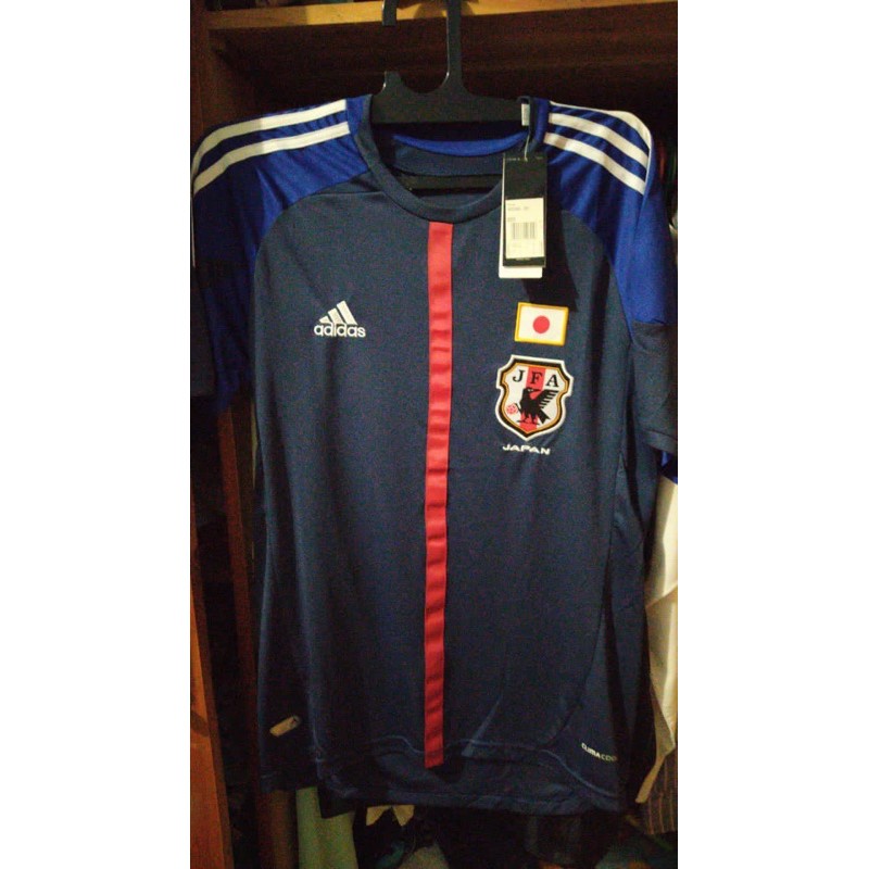 Jersey Jepang Home 2012