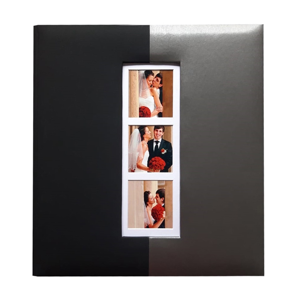 Album Foto Magnetic Collect The Moment EVITA Susan Photo Album Jumbo 10 Sheet