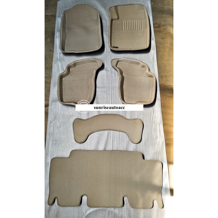 Karpet 3D Avanza Lama Karpet Mobil Avanza Lama